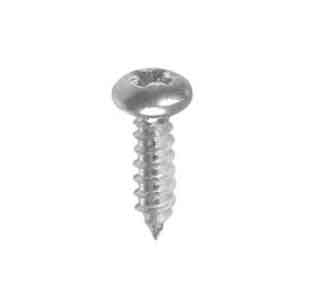 Black painted pan head screws Manufacturers in India