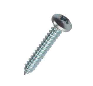 Stainless steel pan head screw manufacturers in India