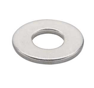 Super Duplex Round Washers Manufacturer in India