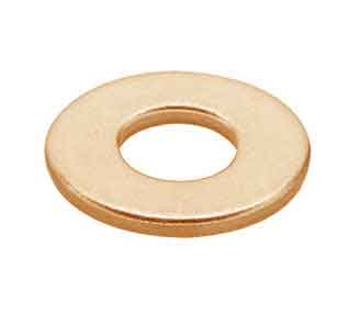 Copper Nickel Round Washers Manufacturer in India