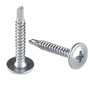 Super Duplex Self Drilling Screws Manufacturer in India