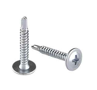 ASTM A193 Grade B8M Self Drilling Screws Manufacturer