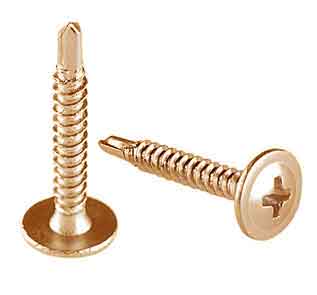 Copper Nickel Self Drilling Screws Manufacturer in India