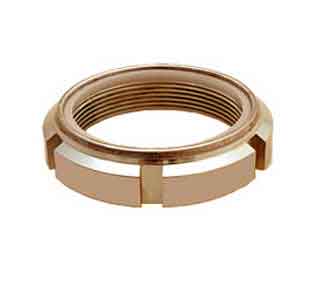 Copper Nickel Self Locking Nuts Manufacturer in India