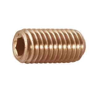 Copper Nickel Set Screws Manufacturer in India