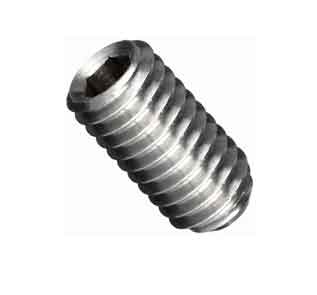 metric socket head set screws  manufacturers in India