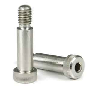 Super Duplex Shoulder Bolts Manufacturer in India