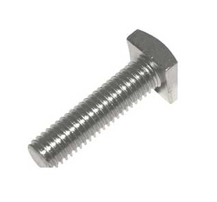 Super Duplex Square Bolts Manufacturer in India