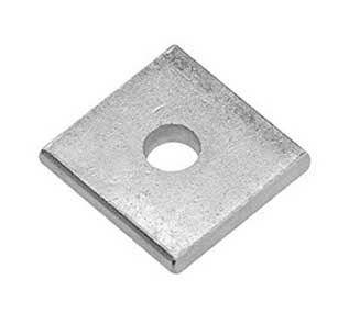 Super Duplex Square Washers Manufacturer in India