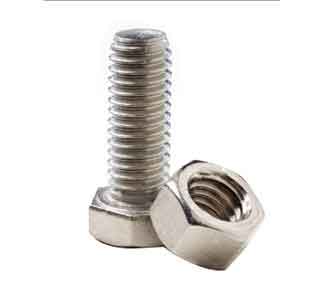 Stainless Steel Screws Manufacturer