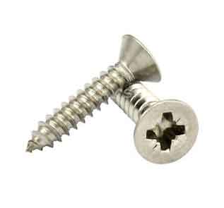 Stainless Steel Screws Manufacturer