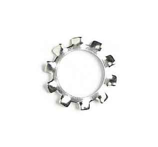 304 Stainless Steel Star Washers Manufacturers in India