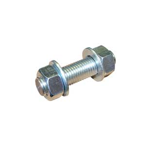 Super Duplex Studbolts Manufacturer in India