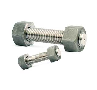 Super Duplex Studbolt Manufacturer in India