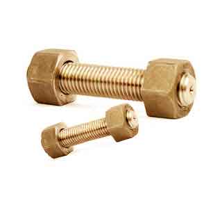 Copper Nickel Studbolt Manufacturer in India