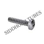 ISO 7049 CZ pan head tapping screws Phillips