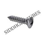 ISO 7051 CZ raised countersunk head tapping screws Phillips