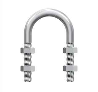 Long U Bolts Manufacturer in India