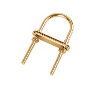 Copper Nickel U Bolts Manufacturer in India