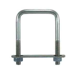 ASTM A193 Grade B8 U Bolts Manufacturer