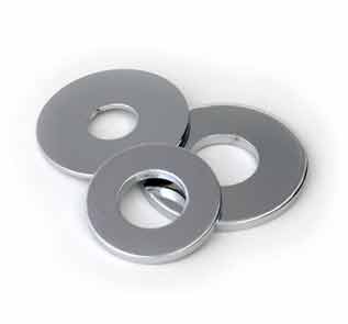 Super Duplex Washers Fasteners Manufacturer in India