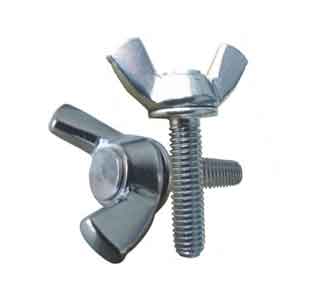 ASTM A194 Gr 2H Wing Nuts Manufacturer