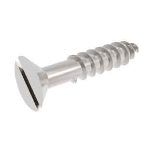 ASTM A193 Grade B8M Wood Screws Manufacturer